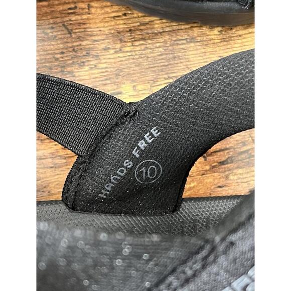 Skechers Women's Sz 10 Hands Free Slip-ins Go Walk Flex Glimmer Sandals Comfort - Picture 9 of 9